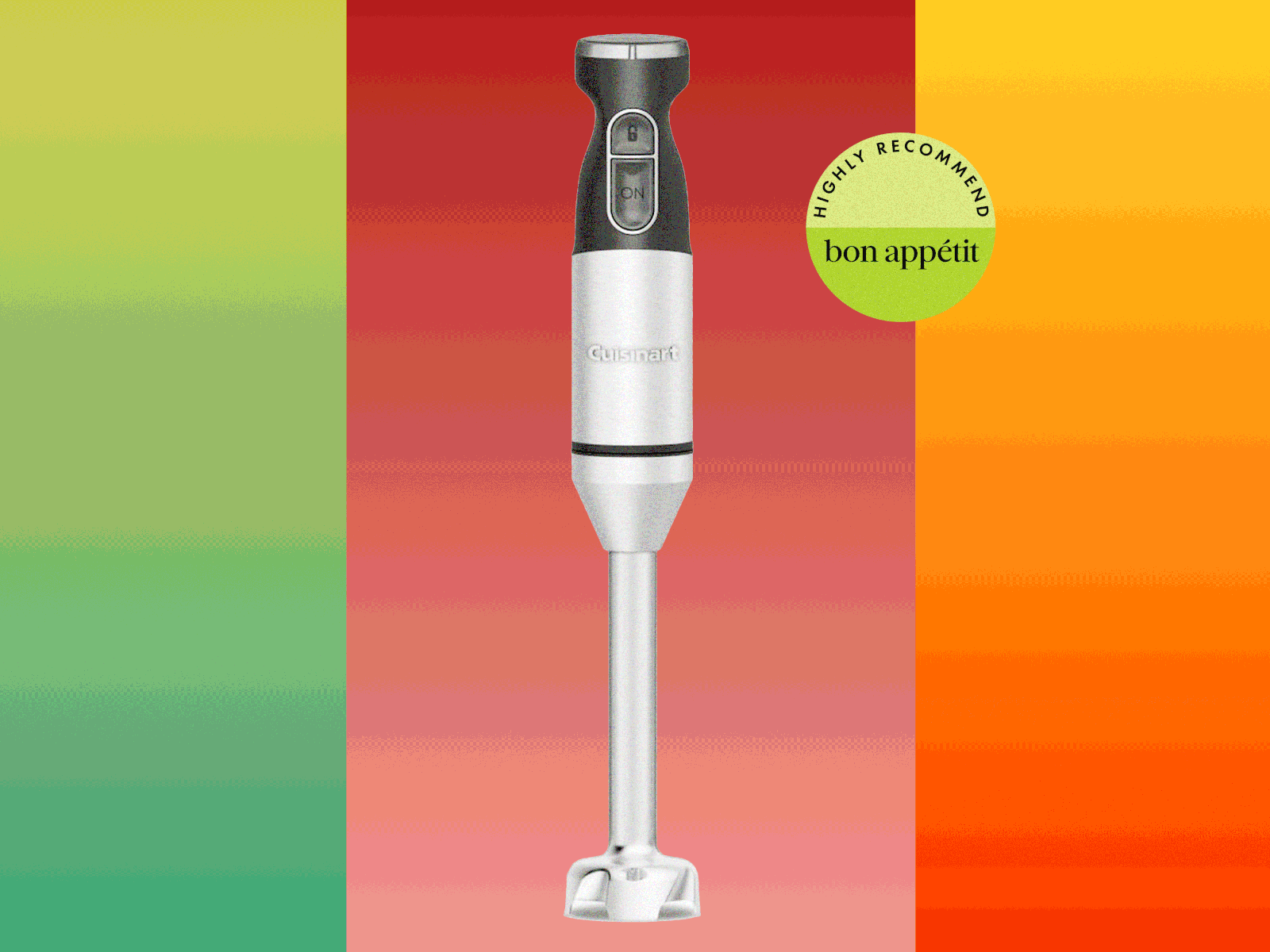 This Stick Blender Changed the Way I Meal Prep