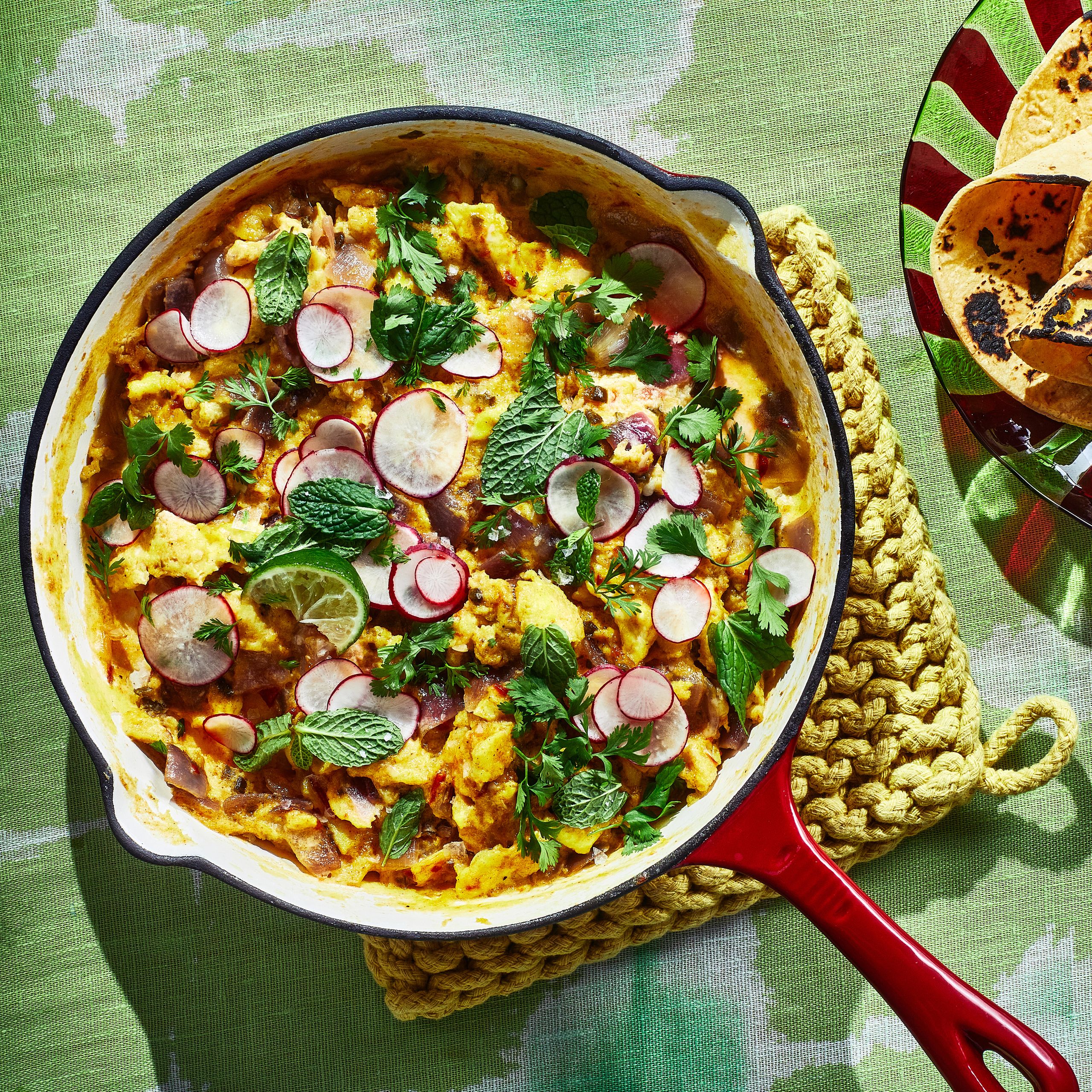 29 Savory Breakfast Ideas to Jump-Start Your Mornings