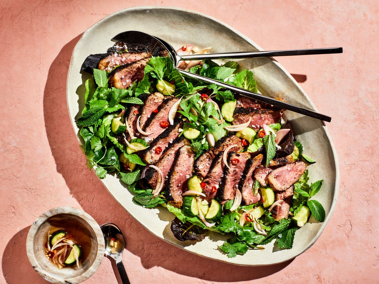 13 Steak Salads for Hearty, Satisfying Meals