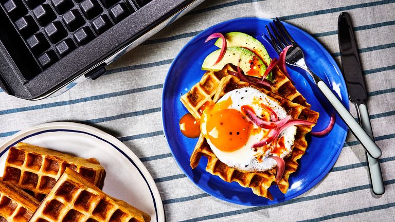 Make-Ahead Waffles and More Recipes We Made This Week