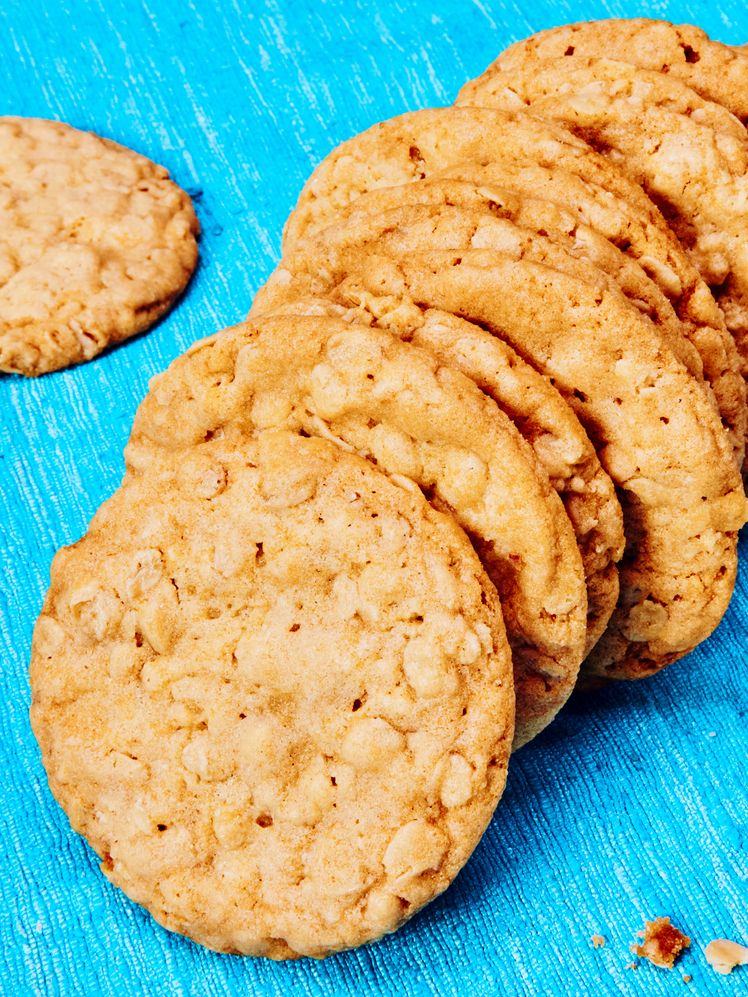 Homemade Hobnob Cookies