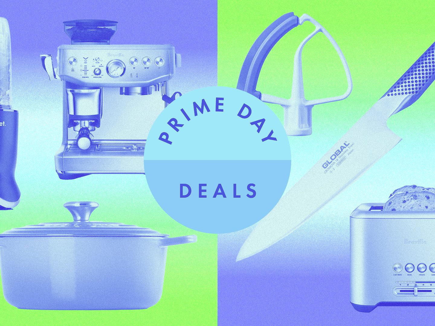 17 Early Prime Day Deals - 30% off Le Creuset and 20% Off Our Favorite Air Fryer