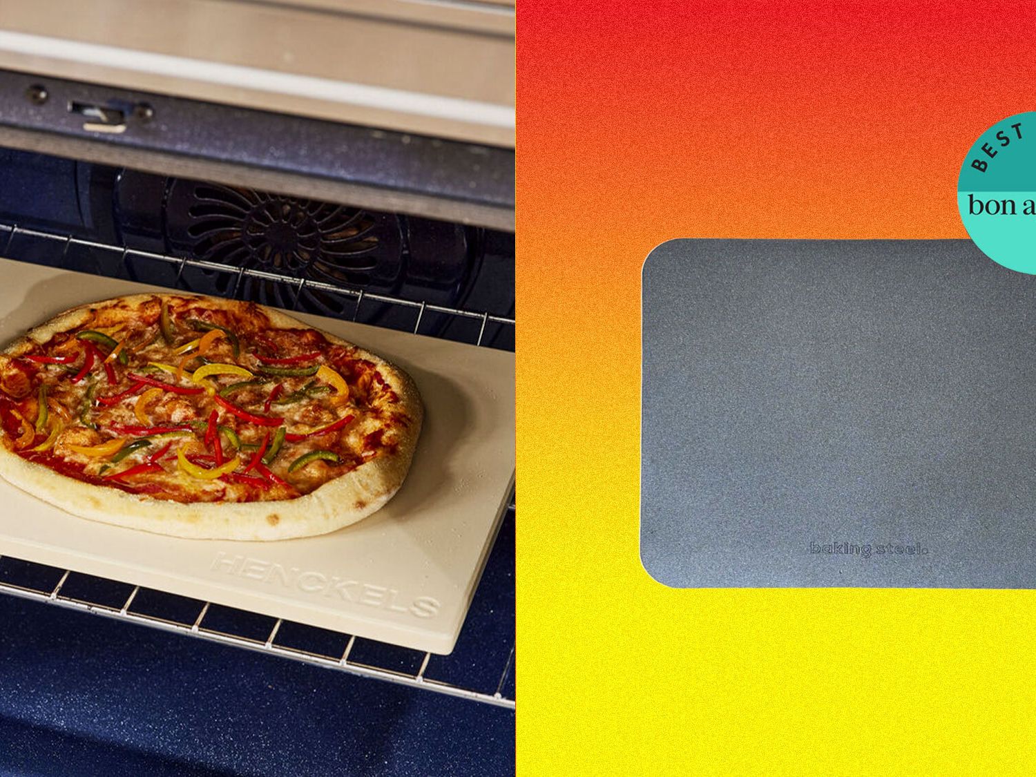 The Best Pizza Stones and Steels for Crispy Pies in Your Oven