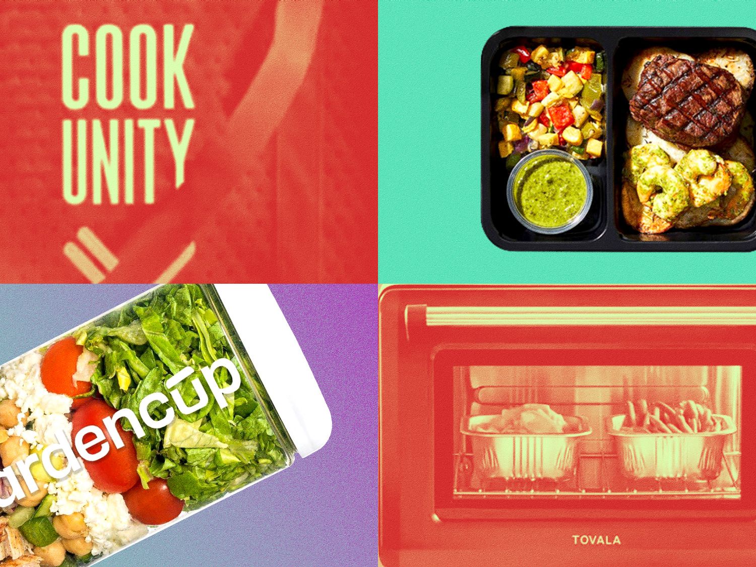 The Best Prepared Meal Delivery Services for When You Need Dinner Now