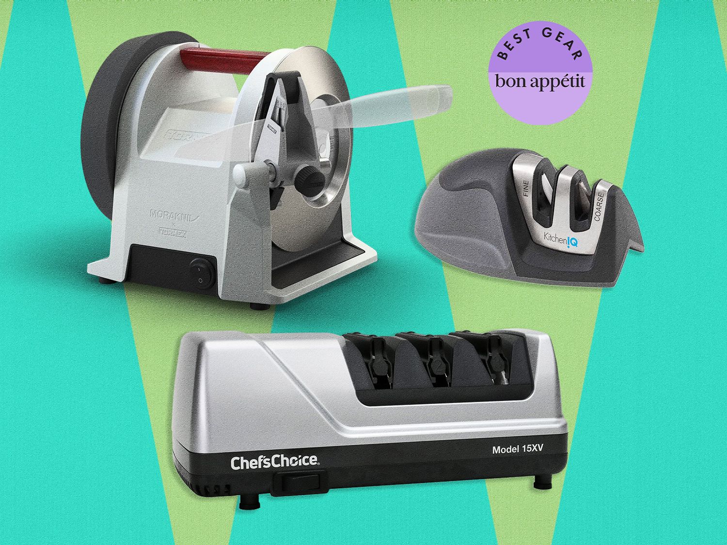 The Best Knife Sharpeners for Keeping Your Blades in Prime Cutting Shape