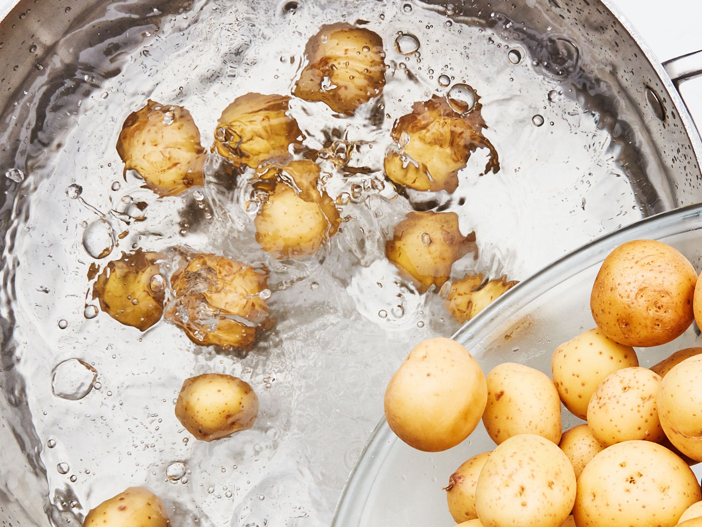 How to Boil Potatoes Just Right for Any Recipe