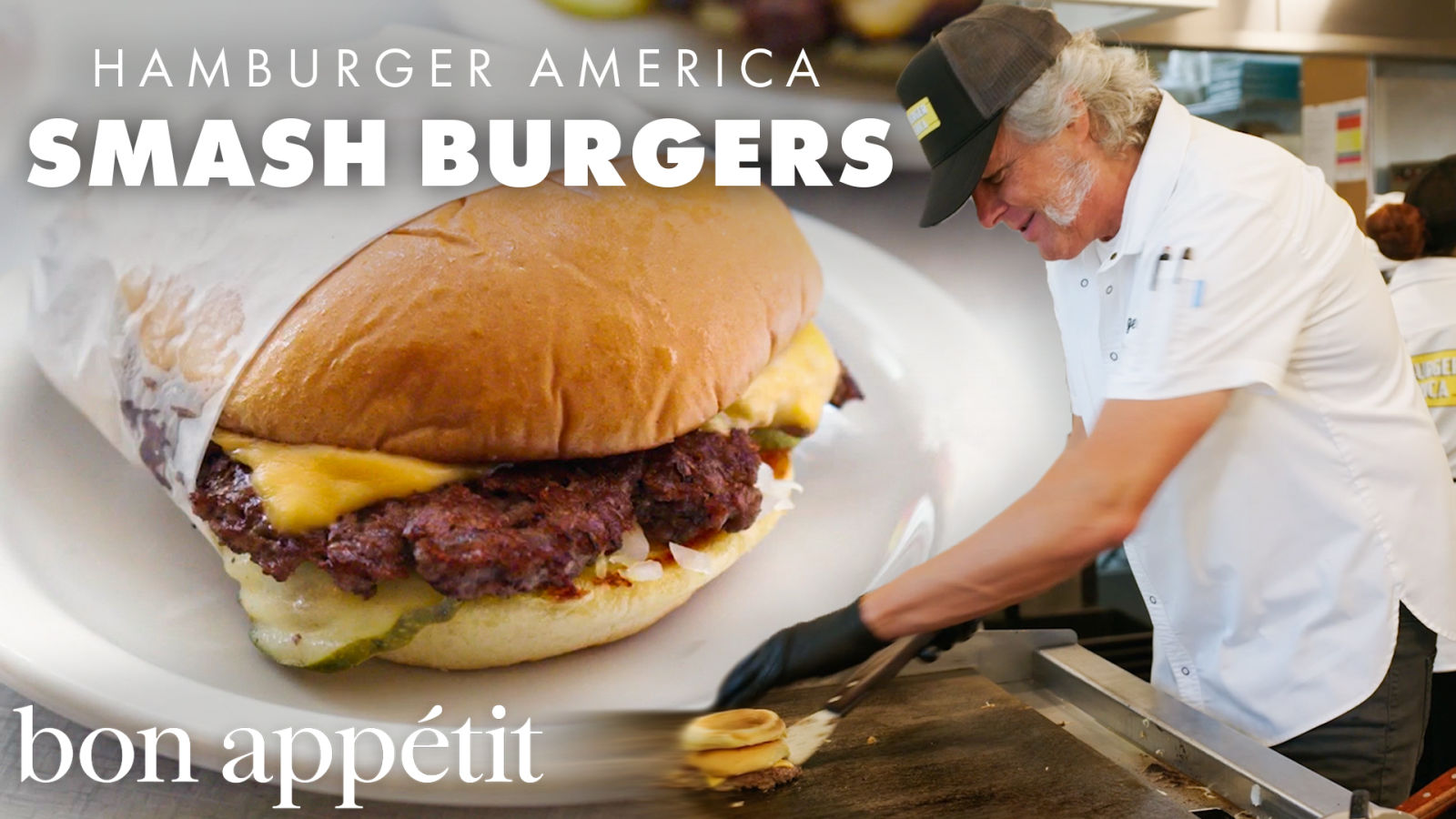 How NYC’s Best Burgers are Made at Hamburger America