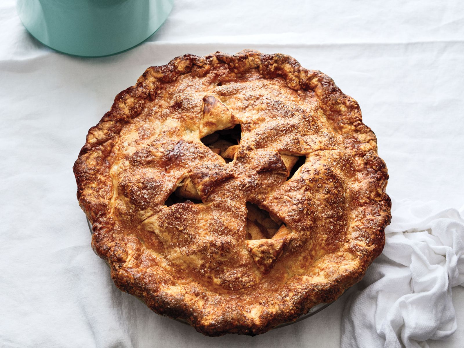 Best-Ever Apple Pie