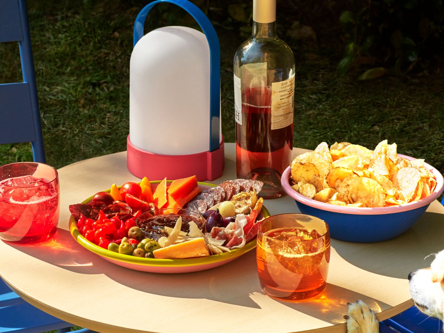 The Outdoor Entertaining Edit