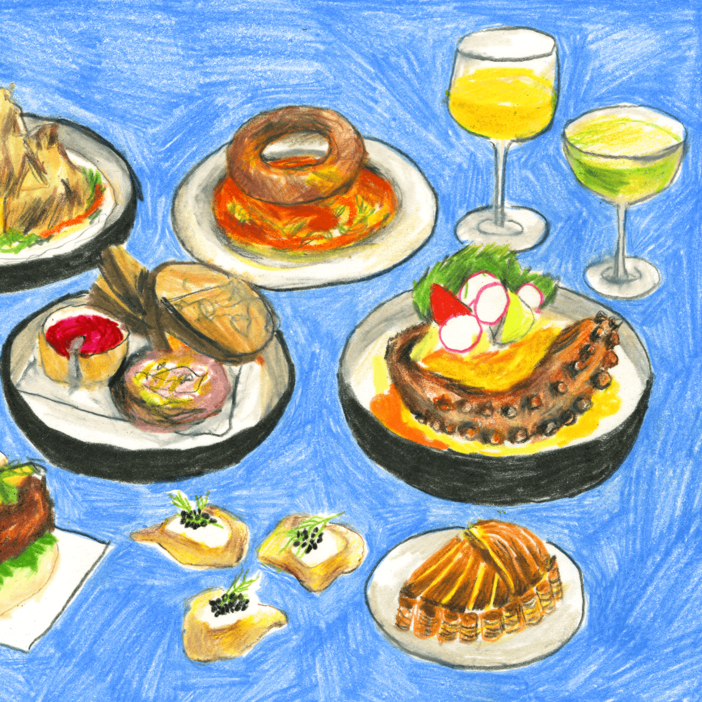 What I Eat as a 45-Year-Old Orchestra Conductor Making $950,000 in San Francisco